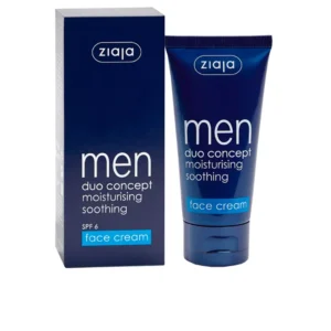 ZIAJA Men’s Facial Cream SPF 6 50ml