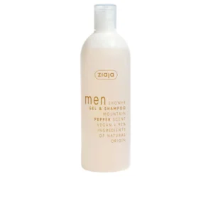 Men's Shower Gel & Shampoo 400ML