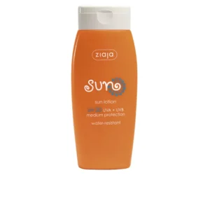 ZIAJA SUN Sunscreen SPF 20 150ML - Vegan & Waterproof