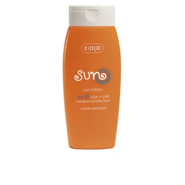 ZIAJA SUN Sunscreen SPF 20 150ML - Vegan & Waterproof