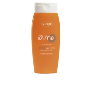ZIAJA SUN Sunscreen SPF10 150ML - Waterproof & Vegan