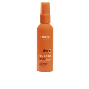 ZIAJA Sun Gel Dry Oil Sunscreen SPF 20 - 90ml