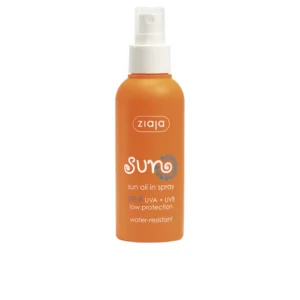 ZIAJA Sun Oil Spray SPF 6 - 125ml