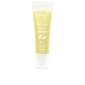 ZIAJA Tropical Pineapple Shimmer Lip Balm 12ml