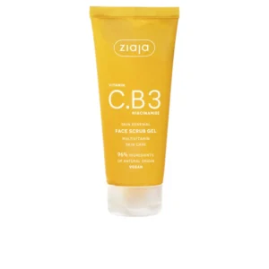 ZIAJA Vitamin C & B3 Niacinamide Exfoliating Gel 100ML