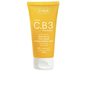 ZIAJA Vitamin C & Niacinamide Revitalizing Day Cream 50ML