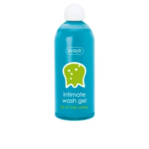 ZIAJA Wild Lily Intimate Hygiene Gel 500ML