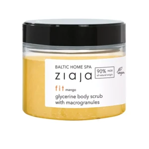 Ziaja Baltic Home Spa Glycerine Body Exfoliant 300ML