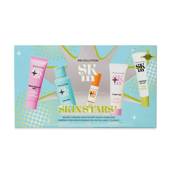 5-Step Revolution Skincare Routine Set - Image 3