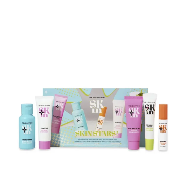 5-Step Revolution Skincare Routine Set