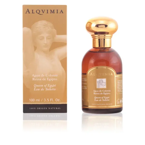ALQVIMIA Reina de Egipto Eau de Cologne 100ML - Image 2