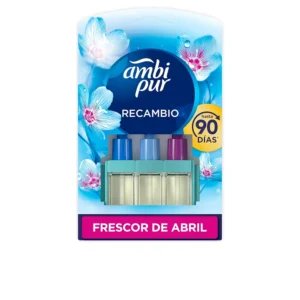 AMBI PUR 3VOLUTION Air Freshener Refill Frescor De Abril 21ML