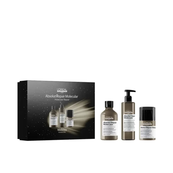 Absolute Repair Molecular Set - 3 Pcs Hair Care
