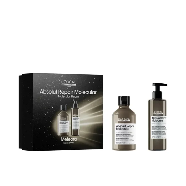 Absoult Repair Molecular Set: Shampoo & Serum Duo 550ML