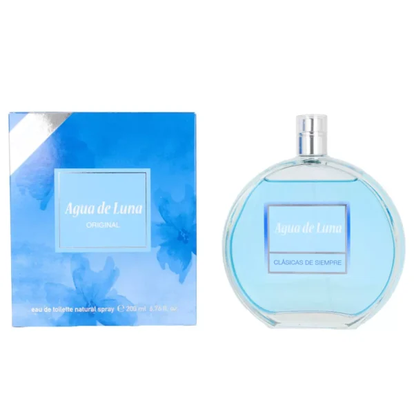 Agua De Luna Eau De Toilette Spray 200ml - Image 2