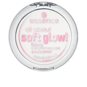 Waterproof Compact Powder 8g