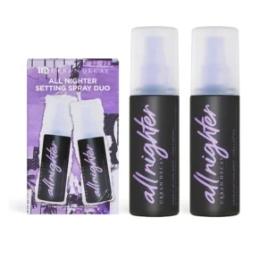 All Nighter Long-Lasting Makeup Setting Spray 2 x 118ML