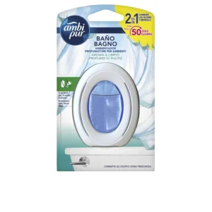 Ambi Pur Bathroom Air Freshener 50 Days Clean Aroma