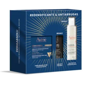 Avène Dermabsolu Night Cream Set – 3 Pieces