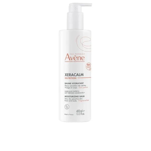 Avène Xeracalm Nutrition Moisturizing Balm 400ml