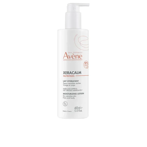 Avène Xeracalm Nutrition Moisturizing Milk 400ML