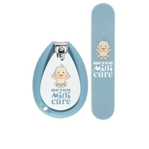BETER Mini Cure Nail Care Set For Babies - 2 Pieces
