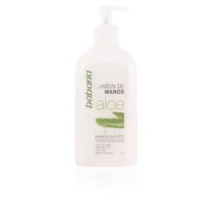 Babaria Aloe Vera Liquid Hand Soap 500ml