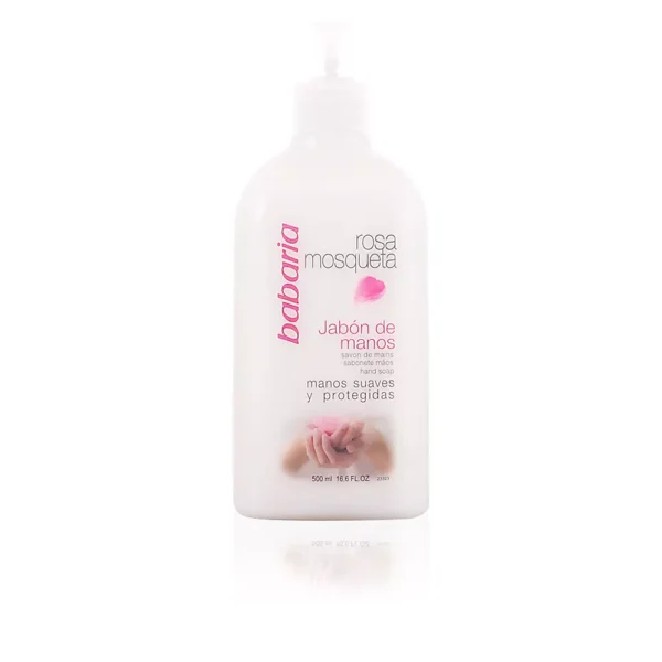 Babaria Rosehip Hand Soap 500ML