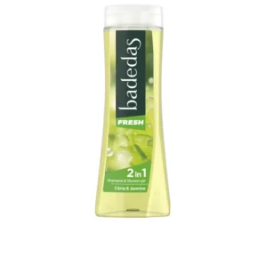 Badeadas 2-in-1 Citrus & Jasmine Shower Gel + Shampoo 600ml