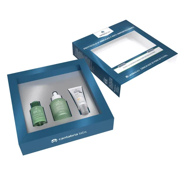 Biretix Double Correction Serum Box - 3 Pieces - Image 2