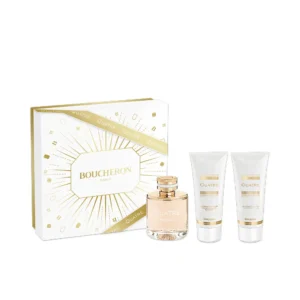 Boucheron Quatre Pour Femme Set 3 Pieces