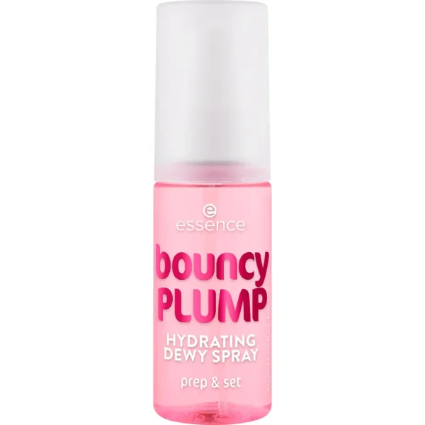 Bouncy Plump Moisturizing Spray 50ML - Vegan & Cruelty Free - Image 2