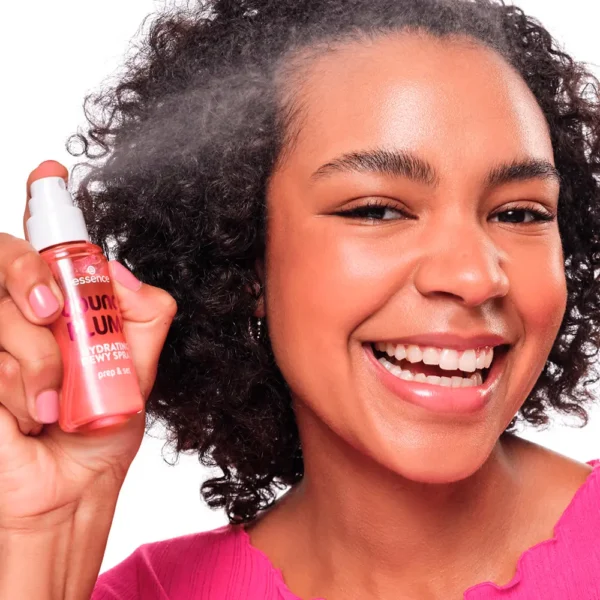 Bouncy Plump Moisturizing Spray 50ML - Vegan & Cruelty Free - Image 3