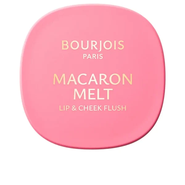 Bourjois Macaron Melt Blush #1 Honey Nougat 8g