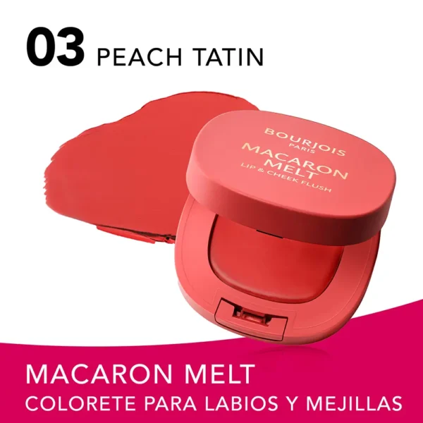 BOURJOIS | MACARON MELT | Face | Lips - Image 2