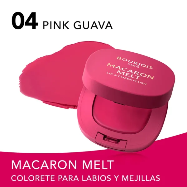 BOURJOIS | MACARON MELT | Face | Lips - Image 4