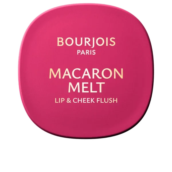 Bourjois Macaron Melt Blush #4 Pink Guava 8g