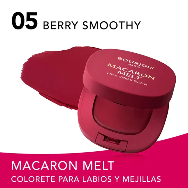 BOURJOIS | MACARON MELT | Face | Lips - Image 6
