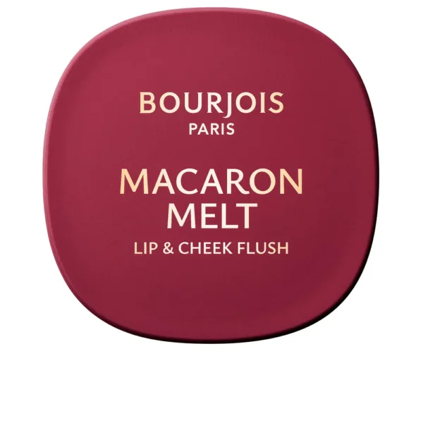 Bourjois Macaron Melt Blush #5 Berry Smoothy 8g