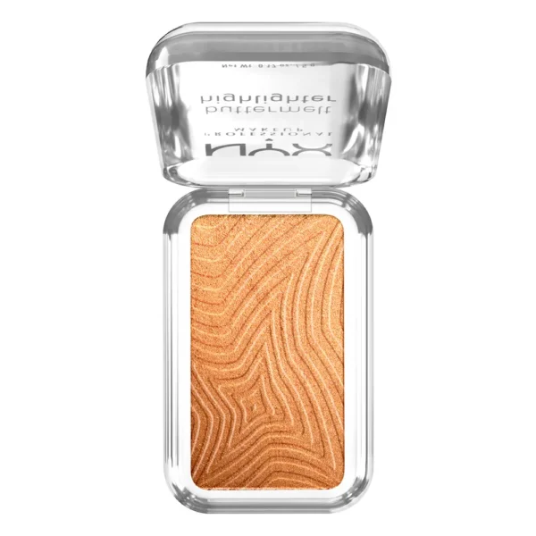 NYX PROFESSIONAL MAKE UP | BUTTERMELT HIGHLIGHTER | Face - Image 2