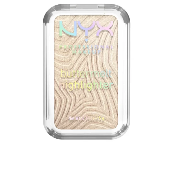 Buttermelt Highlighter #5 Bright & Butta 5g