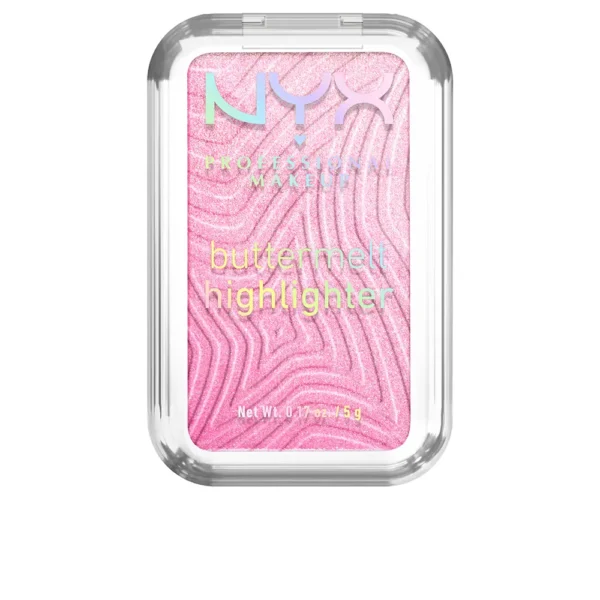 Buttermelt Highlighter Powder #15-U Butta Werk 5g