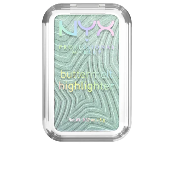 Buttermelt Highlighter Powder #Butta Mint 5g