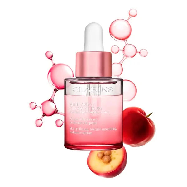 CLARINS Multi-Active Illuminating Serum 30ML - Image 4