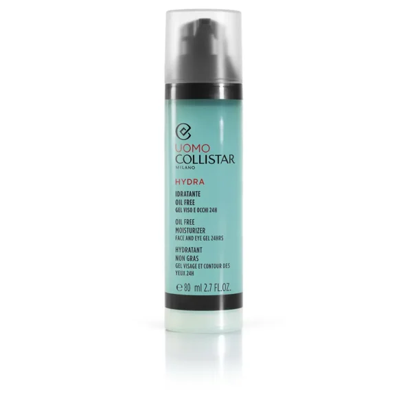 COLLISTAR UOMO Hydra Oil-Free Moisturizer 80ML