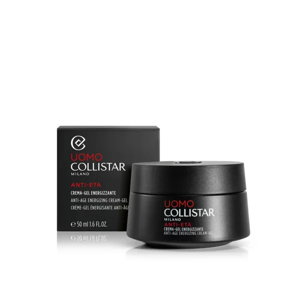 COLLISTAR Uomo Energizing Gel Cream 50ML - Image 2