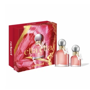 Cacharel She She Case - 3 Pieces Perfume Set