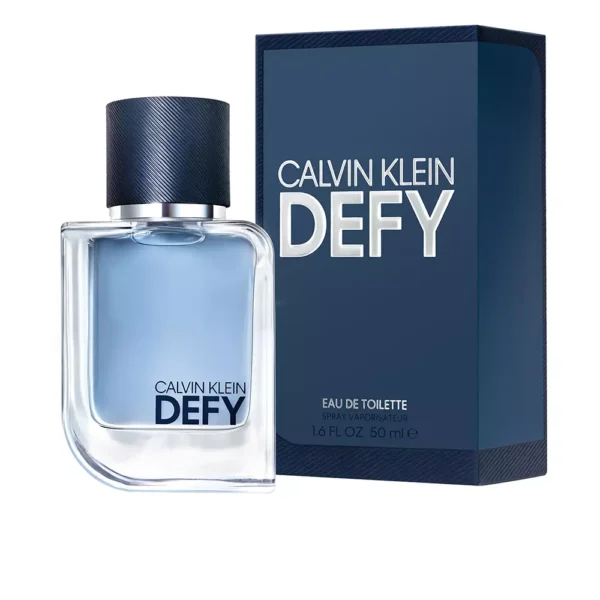 CALVIN KLEIN | DEFY | Eau de Toilette - Image 4