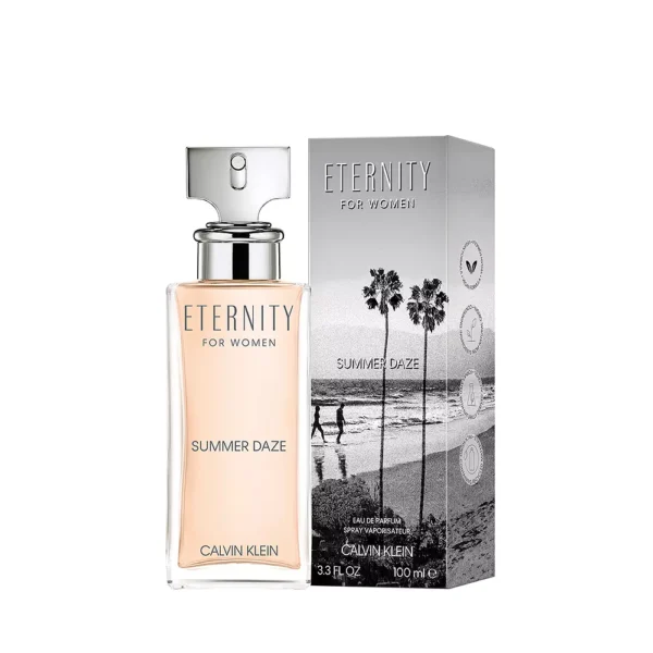 Calvin Klein Eternity Summer 2022 Eau de Parfum 100ML - Image 2