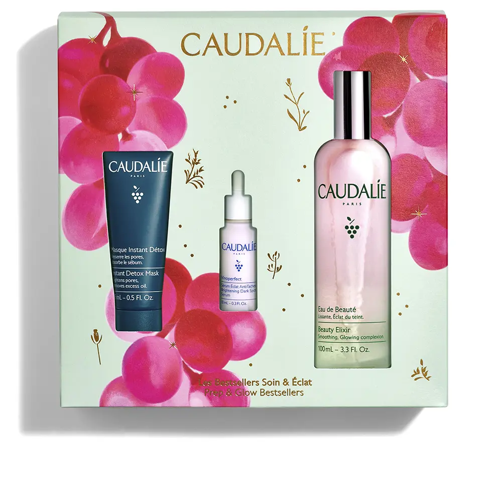 Caudalie Beauty Water Set 3 Pieces